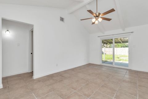 Tiny photo for 12118 Ryewater Drive, Houston, TX 77089 (MLS # 82793510)