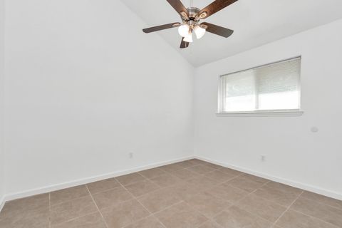 Tiny photo for 12118 Ryewater Drive, Houston, TX 77089 (MLS # 82793510)