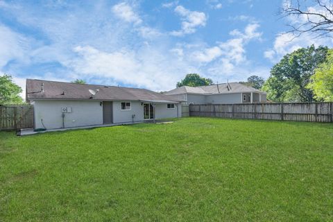 Tiny photo for 12118 Ryewater Drive, Houston, TX 77089 (MLS # 82793510)