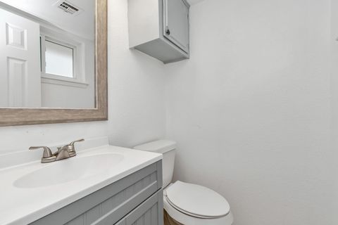 Tiny photo for 12118 Ryewater Drive, Houston, TX 77089 (MLS # 82793510)