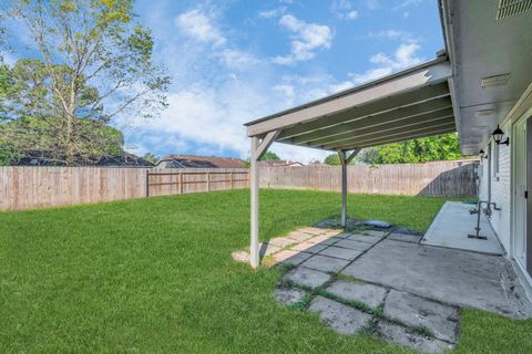 Tiny photo for 12118 Ryewater Drive, Houston, TX 77089 (MLS # 82793510)