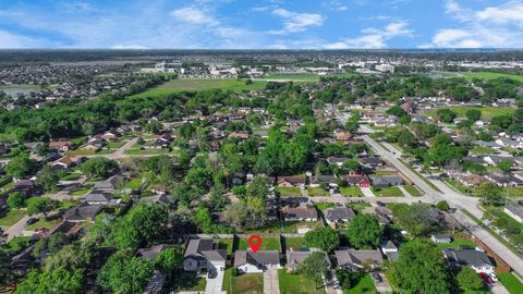 Tiny photo for 12118 Ryewater Drive, Houston, TX 77089 (MLS # 82793510)