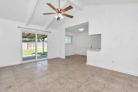 Tiny photo for 12118 Ryewater Drive, Houston, TX 77089 (MLS # 82793510)