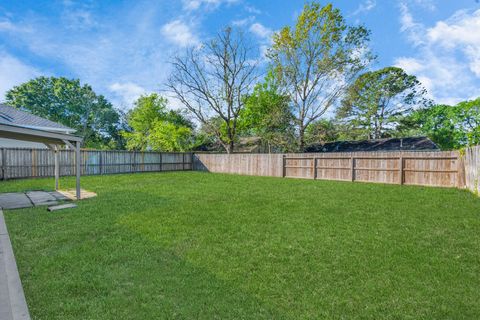 Tiny photo for 12118 Ryewater Drive, Houston, TX 77089 (MLS # 82793510)