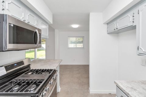 Tiny photo for 12118 Ryewater Drive, Houston, TX 77089 (MLS # 82793510)