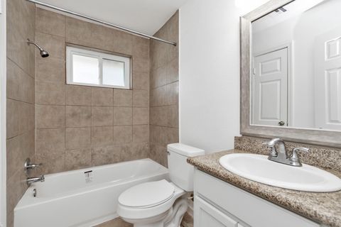 Tiny photo for 12118 Ryewater Drive, Houston, TX 77089 (MLS # 82793510)