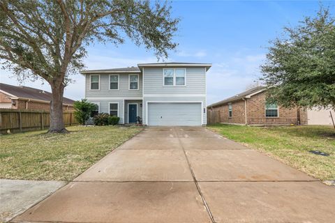 Photo of 5110 Oakbriar Lane, Rosenberg, TX 77469 (MLS # 72901441)