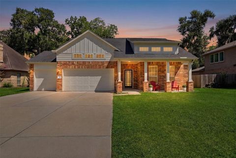 Photo of 236 Woodhaven Drive, West Columbia, TX 77486 (MLS # 75863417)
