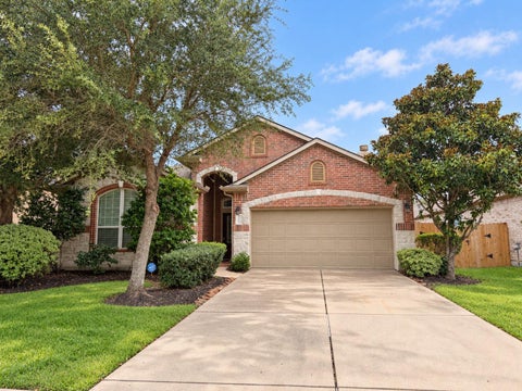 Photo of 10007 Terrance Springs Lane, Katy, TX 77494 (MLS # 34947889)