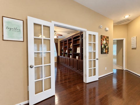 Photo of 10007 Terrance Springs Lane, Katy, TX 77494 (MLS # 34947889)