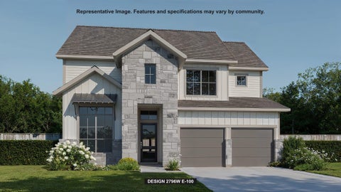 Photo of 12315 Osprey Outlook Drive, Cypress, TX 77433 (MLS # 85698312)