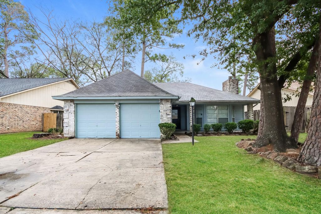 Photo of 2614 Forestbrook Drive, Spring, TX 77373 (MLS # 20246531)