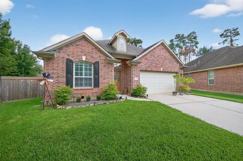 Photo of 17026 Tupelo Garden Circle, Humble, TX 77346 (MLS # 3291607)