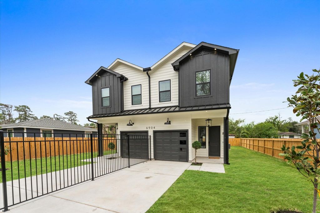 Photo of 6904 Covington Drive #A, Houston, TX 77091 (MLS # 91701016)