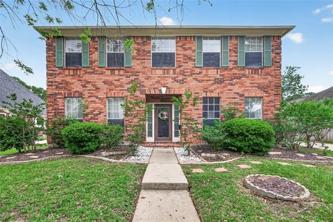Photo of 12322 Wealdstone Drive, Tomball, TX 77377 (MLS # 92112276)