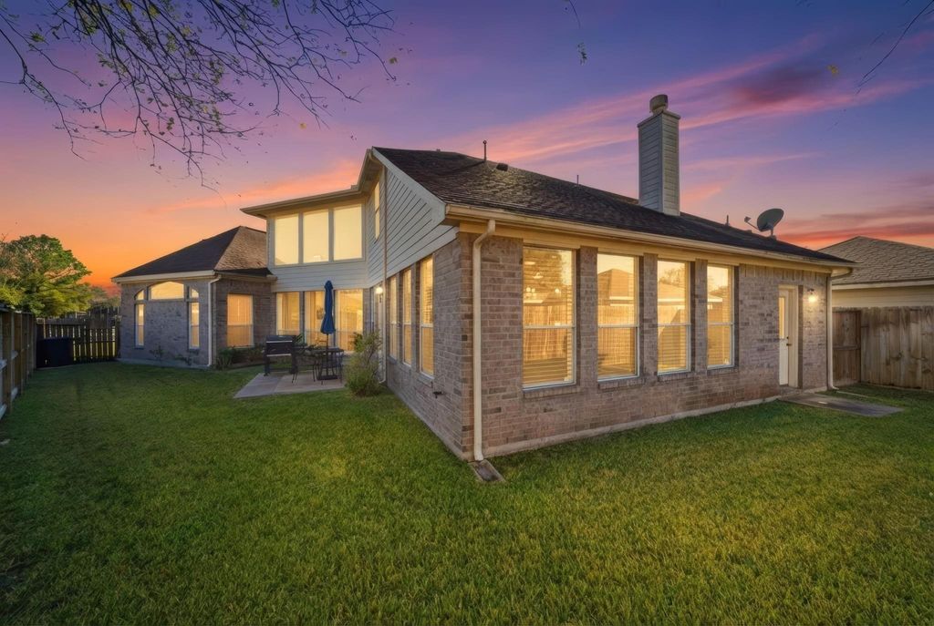 Photo of 9802 Willowbridge Park Boulevard, Houston, TX 77064 (MLS # 19088119)