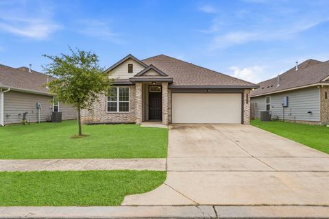 Photo of 1030 Bending Trail Drive, Tomball, TX 77375 (MLS # 66980664)
