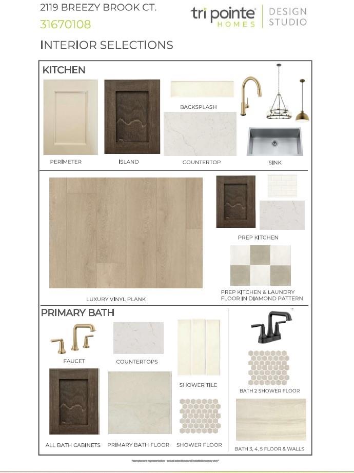 2119 Breezy Brook Court