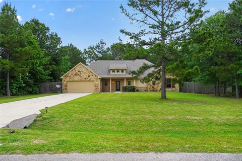 Photo of 4515 Coues Deer Lane, Conroe, TX 77303 (MLS # 12884642)