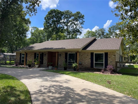 Photo of 12402 Winding Lane, Cypress, TX 77429 (MLS # 24262876)