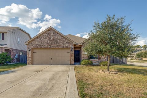 Photo of 502 Douro Drive, Crosby, TX 77532 (MLS # 79127938)