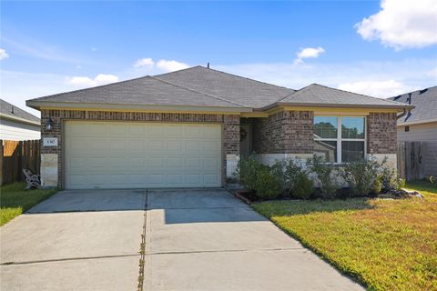 Photo of 1317 Clear Cedar Court, Conroe, TX 77301 (MLS # 87444254)