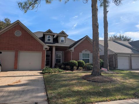 14407 Shannon Ridge Road Houston TX 77062