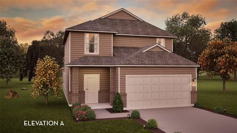 Photo of 429 Monarch Trail, Huntsville, TX 77340 (MLS # 74111288)