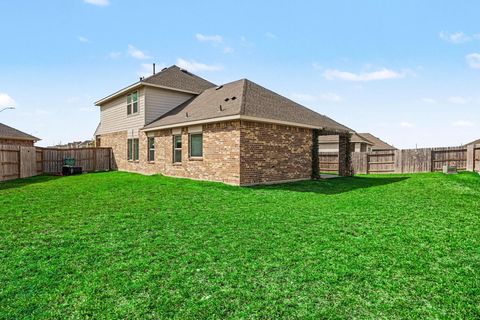 Tiny photo for 4960 Pismo Ray Drive, Katy, TX 77493 (MLS # 97939711)