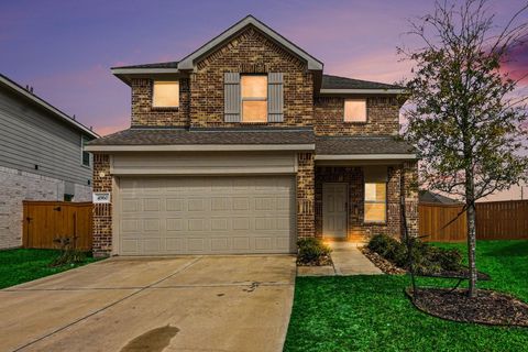 Photo of 4960 Pismo Ray Drive, Katy, TX 77493 (MLS # 97939711)