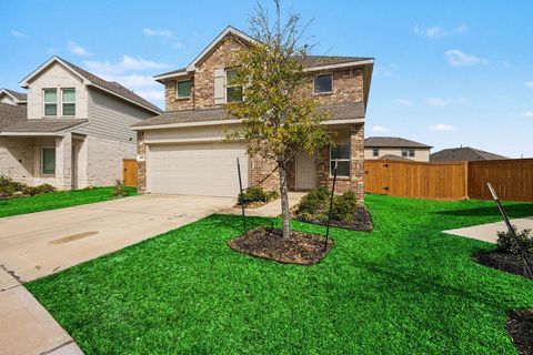 Tiny photo for 4960 Pismo Ray Drive, Katy, TX 77493 (MLS # 97939711)
