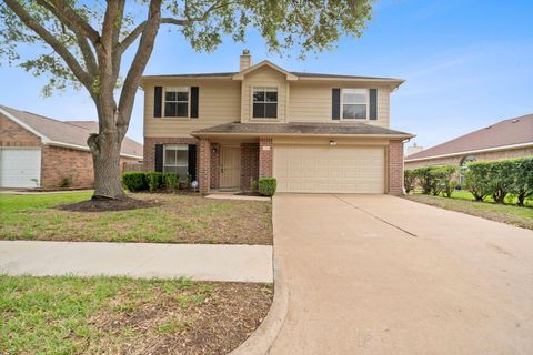 Photo of 1319 Hollowood Lane, Missouri City, TX 77489 (MLS # 21645924)