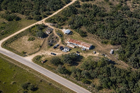 Photo of 9880 Dix Road, Kingsbury, TX 78638 (MLS # 34392178)