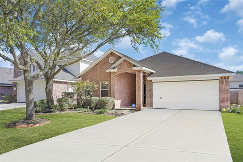 Photo of 13408 Baron Hill Lane, Rosharon, TX 77583 (MLS # 96189292)