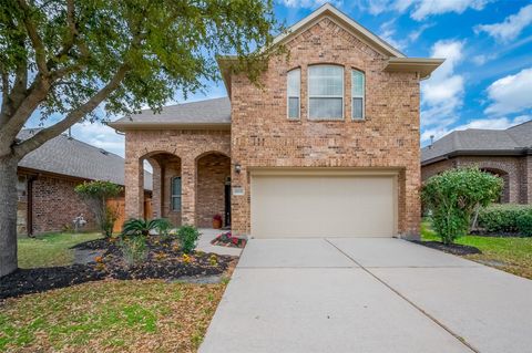 Photo of 19330 N Cottonwood Green Lane, Cypress, TX 77433 (MLS # 7772492)