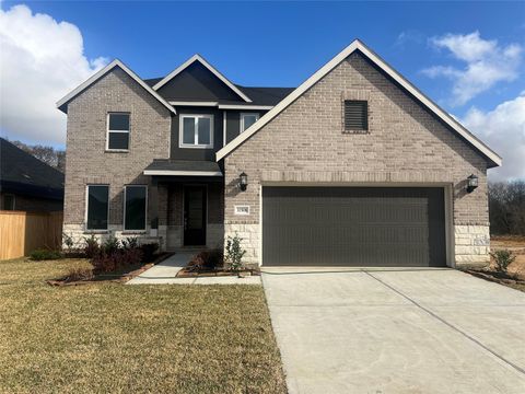 Photo of 5514 Red Snapper Drive, Baytown, TX 77521 (MLS # 33323717)
