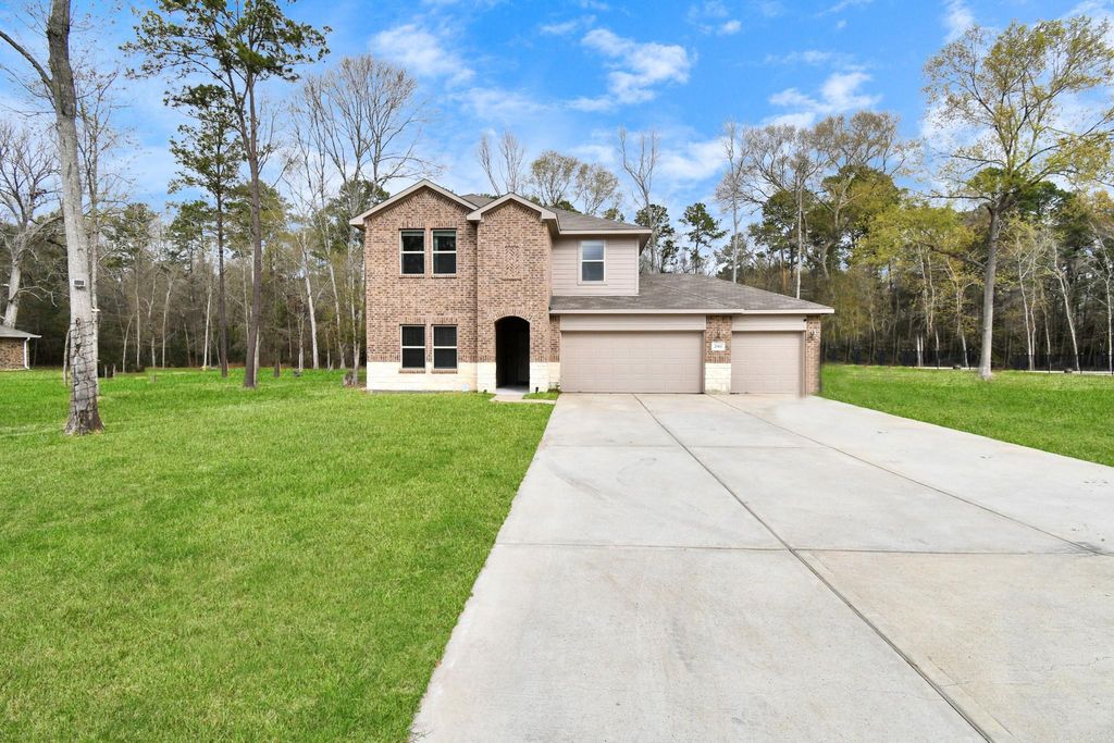 Photo of 2911 Roman Forest Boulevard, New Caney, TX 77357 (MLS # 81427692)