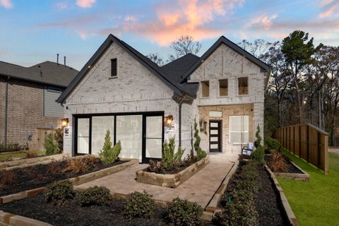 Photo of 632 Crested Duck Court, Willis, TX 77318 (MLS # 46253740)