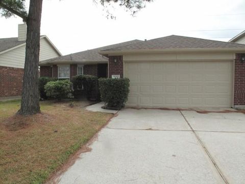Photo of 3142 Rendezvous Court, Spring, TX 77373 (MLS # 15770478)