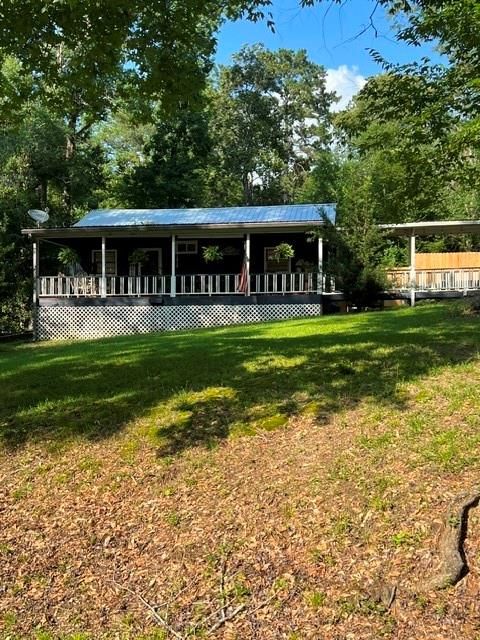 Photo of 456 Sherwood Forest Drive N, Ivanhoe, TX 75979 (MLS # 3762301)