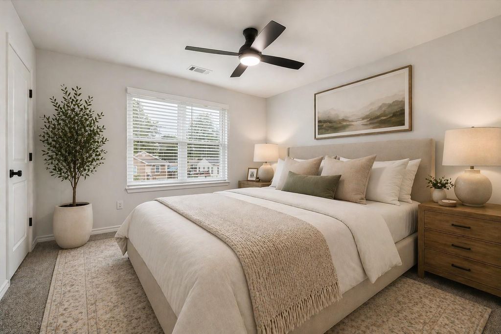 Photo of 978 Marjorie Street #1, Houston, TX 77088 (MLS # 8252039)