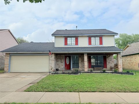 20426 Blue Juniper Drive Katy TX 77449