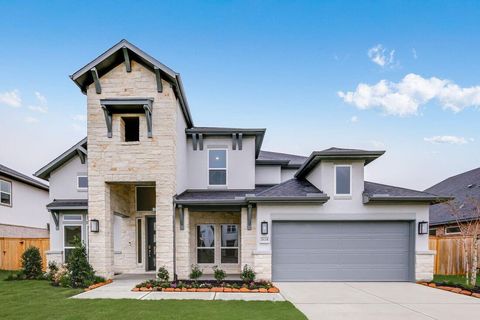 2124 Lila Sky Lane Friendswood TX 77546