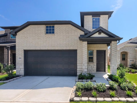 Photo of 15881 Blass Valley Drive Drive, Conroe, TX 77302 (MLS # 34679269)