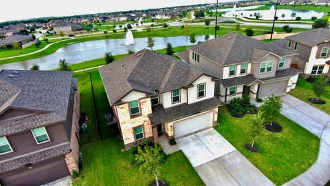 Photo of 1523 Alpine Drive, Rosharon, TX 77583 (MLS # 16154390)