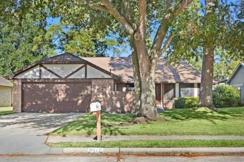 Photo of 9518 Dundalk Street, Spring, TX 77379 (MLS # 37766227)