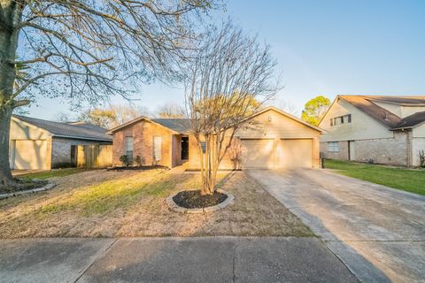 16234 Summer Wind Drive Houston TX 77090
