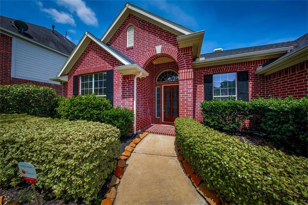 13803 Sherburn Manor Drive