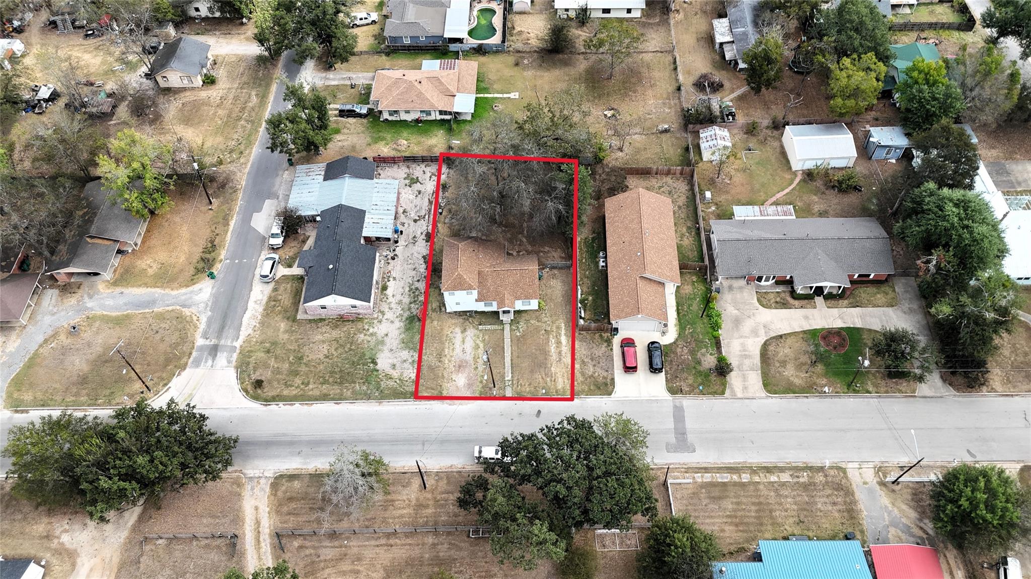 508 N Madison Street