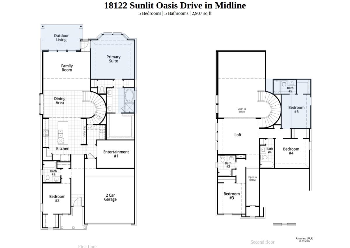 18122 Sunlit Oasis Drive
